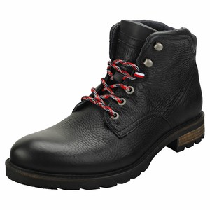 tommy hilfiger boots winter