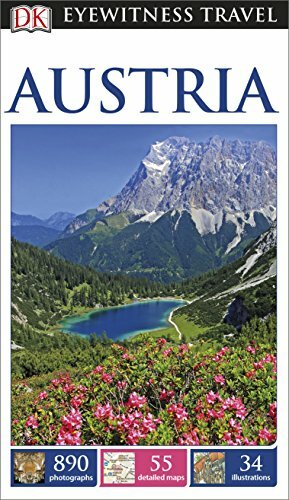 DK Eyewitness Travel Guide: Austria (Eyewitness Travel Guides) By DK