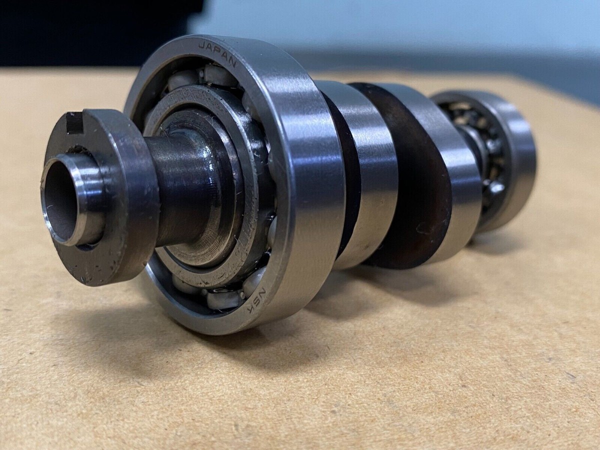 STR StorTechRacing CAM CAMSHAFT Honda Monkey 125 Z125 2022