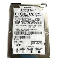 IDE HDD Fit for HP Designjet T1100 T610 ps Q6683-67030 Hard Disk Drive w/FW