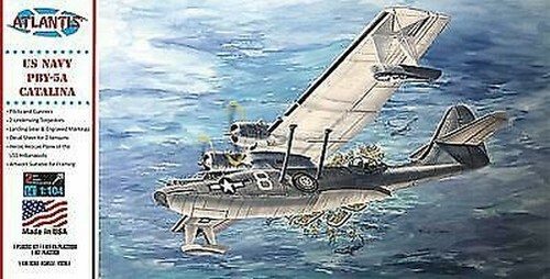 pby catalina flying yacht