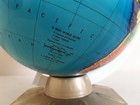 Vintage Sears Little Learners 9" Tin World Globe J Chein & Company W/Box  — photo 5
