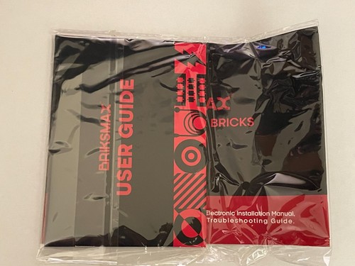 Briksmax Max Bricks BX508 An Assortments of Wires, Cables, Connectors, Lights - Picture 21 of 21