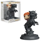 Funko Pop! Movie Moments: Harry Potter - Ron Weasley (Riding Chess Piece) #82