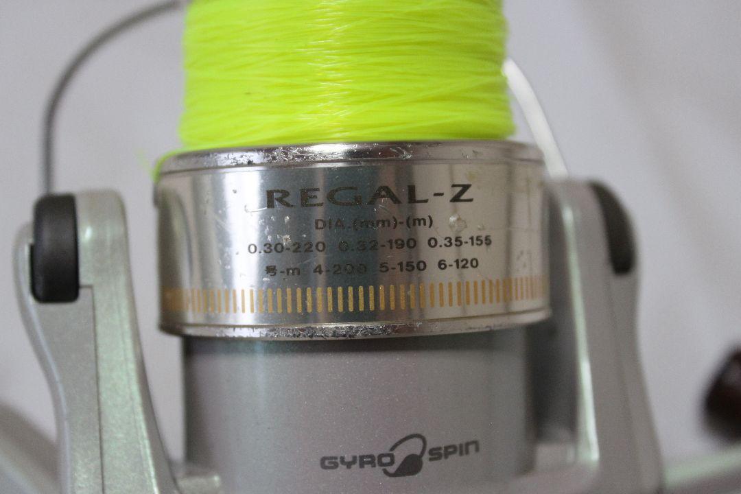 DaiwaTRIFORCE-X 、REGAL-S 、OLYMPIC IDOL３点 DaiwaTRIFORCE-X 、REGAL-S 、OLYMPIC IDOL3点 DaiwaTRIFORCE-X