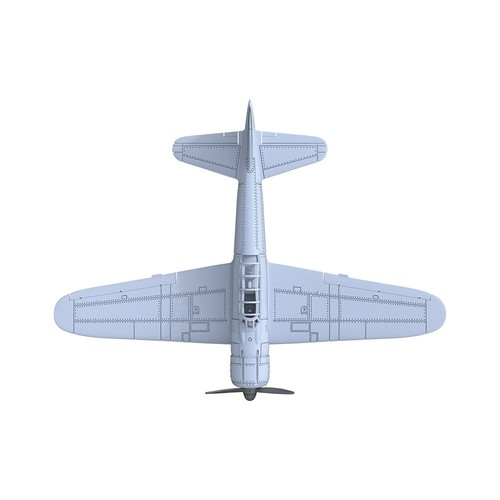 Yao's Studio LYR200602 1/200 Kit Modelo Militar Japón A6M2 Zero Fighter - Imagen 4 de 8