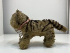 Steiff Animal Cat 15cm. Excellent Condition