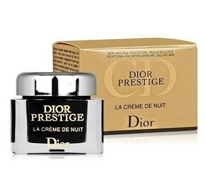 dior prestige night cream