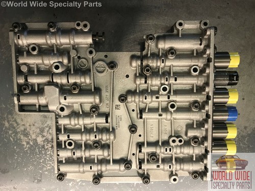 Audi 6HP26, 09E Valve Body (1 Year Warranty) 2001-2007, A052/B052 Plate Code - Picture 2 of 2