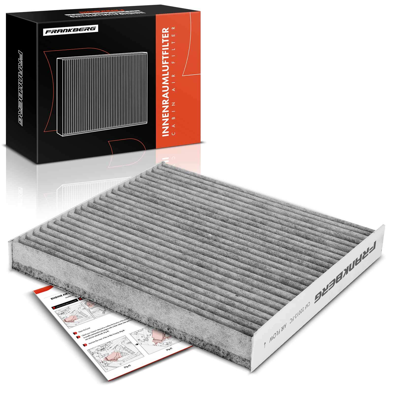 FRANKBERG Cabin Air Filter for Ford Transit Mk III Transit Tourneo 2006-2013