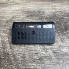 Motorola T215 Black Wireless Portable Bluetooth Hands-Free Car Speakerphone