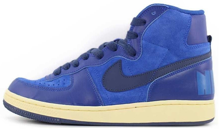 Nike Terminator High Blue for Sale | Authenticity Guaranteed | eBay