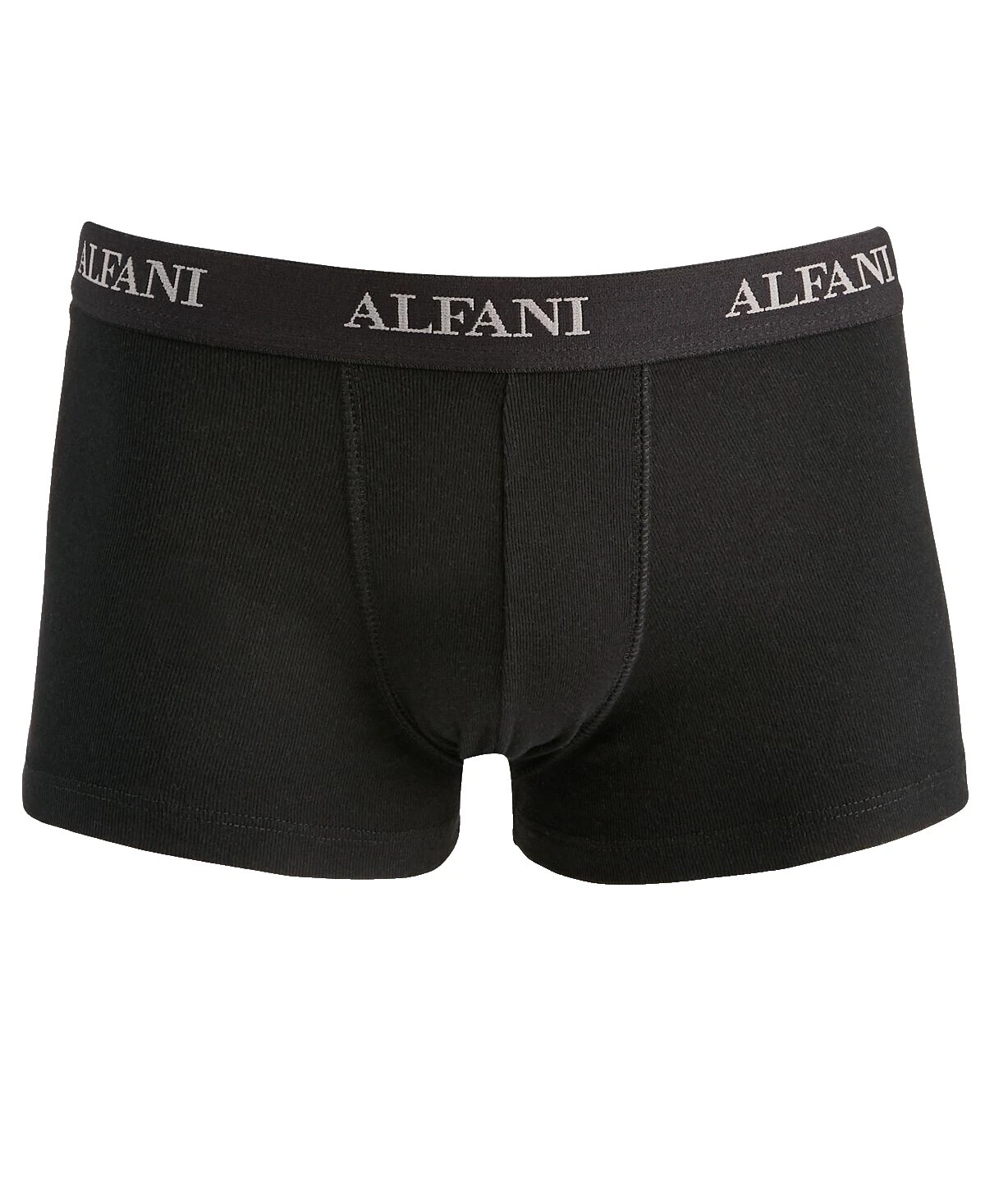 Alfani Negro Ropa Interior para Hombres