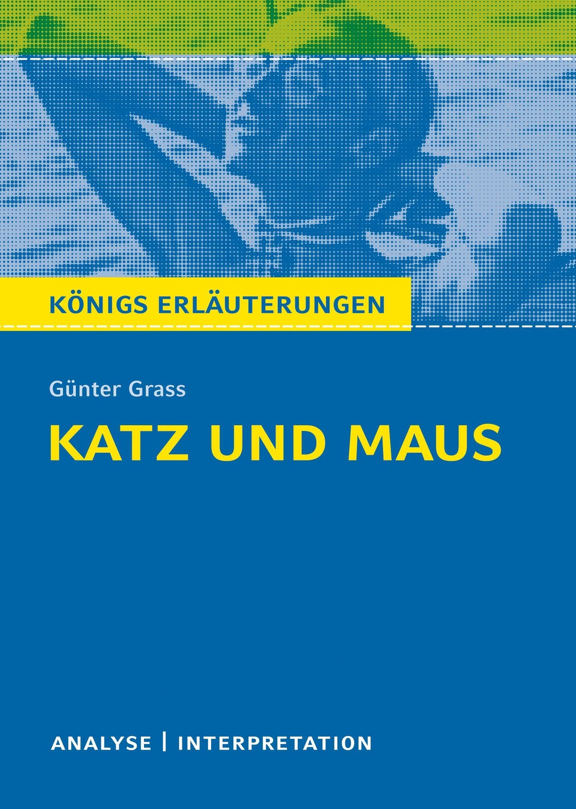 Thumbnail - Katz Und Maus | Günter Grass | Taschenbuch | Königs