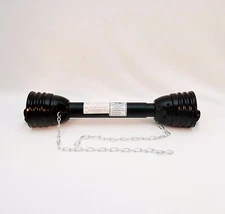 PTO Drive Line, Fertilizer Spreader, 1-3/8x6 Spline (Both) 27" - 33", Series 1