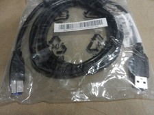 USB 3.0 SuperSpeed SS Type A to USB Type B 1.8m Cable 917468-002