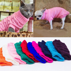 Small Dog Clothes Size Chart