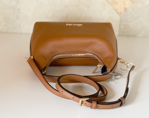 Michael Kors Ember Small Shoulder Crossbody Messenger Bag - Picture 72 of 91