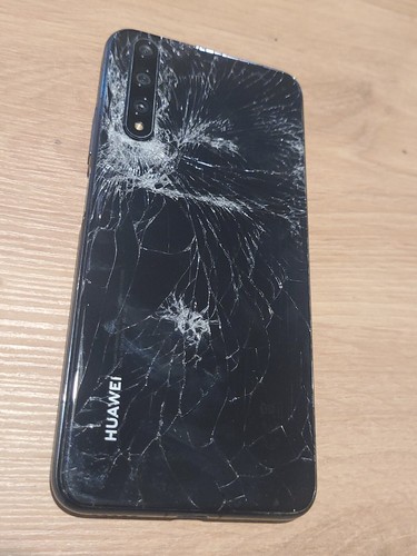 Huawei Nova 5T Dual SIM 128GB Cassé Vendu Pour Pièce - Photo 2 sur 9