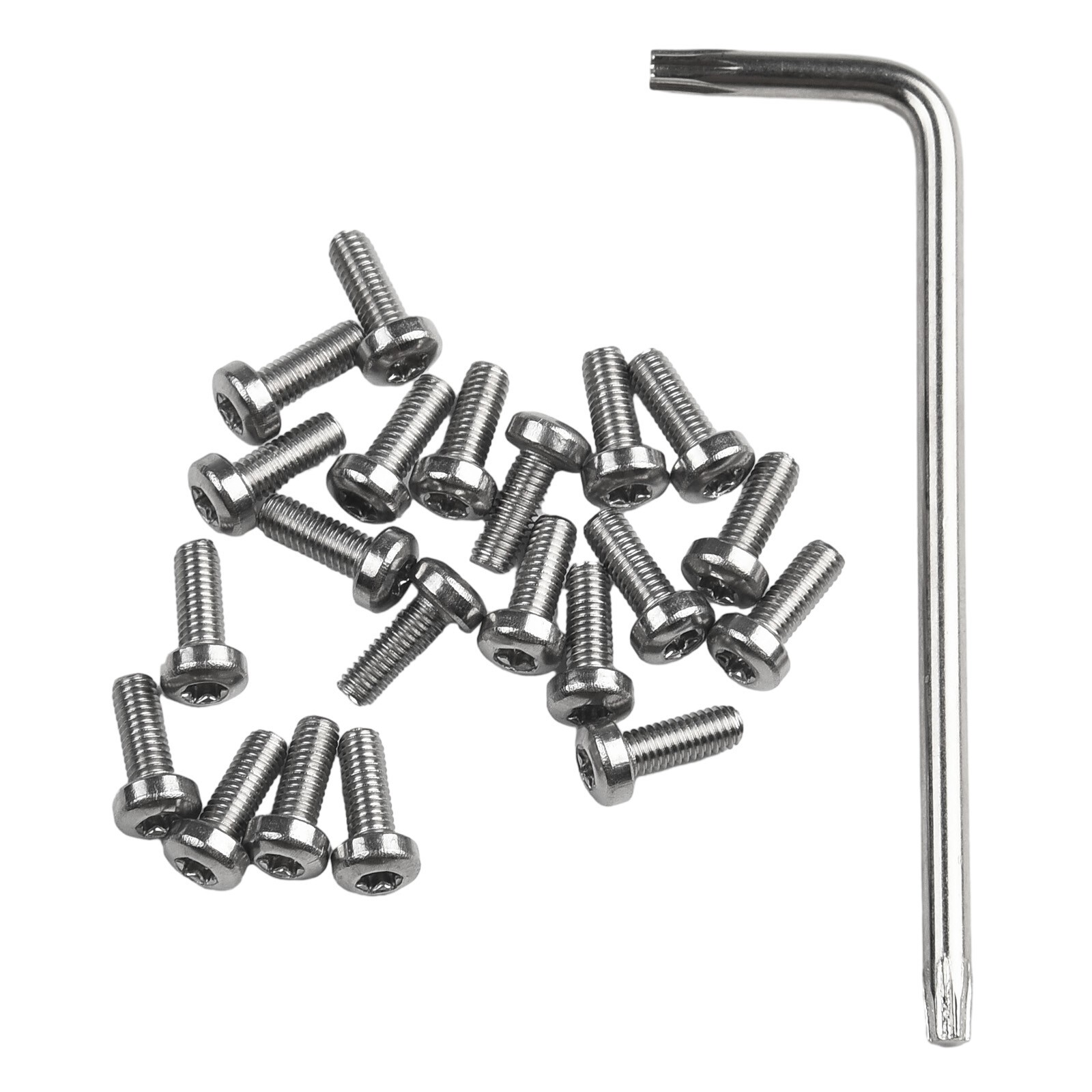 Premium 21Pc Screw and Wrench Package for Xiaomi M365 Pro Electric Scooter - Picture 6 of 12