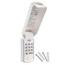 Wireless Keypad Garage Door Opener For Genie ...
