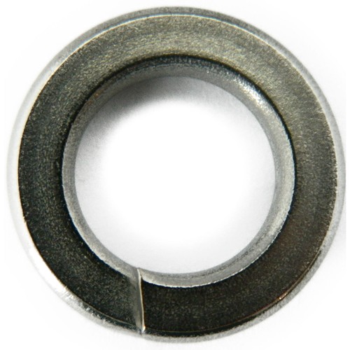Stainless Steel Split Lock Washers Spring Medium #4 Qty 250 - Picture 3 of 3