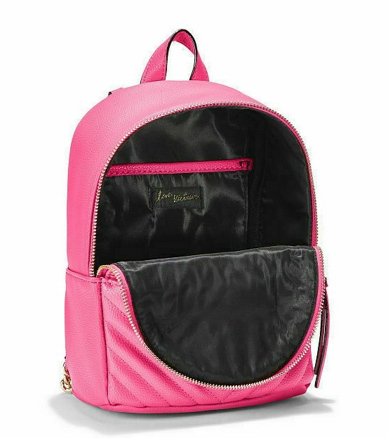 【Victoria’s Secret】PINK リュックサック バックパック VICTORIA'S SECRET The Victoria Small City Backpack, Limited