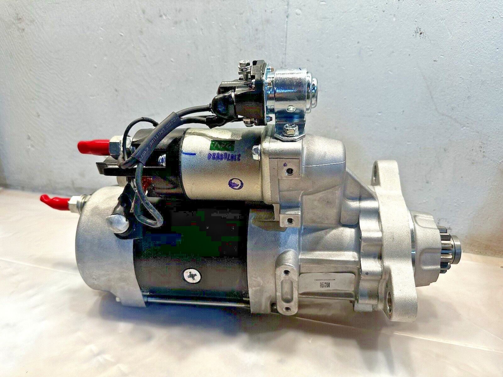 2021 NEW DELCO REMY 39MT 24V STARTER MOTOR 8200435 OEM