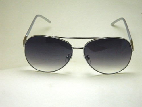 Aviator black Sunglasses # 2 /UV 100 / Frame free soft case( PJ18009) - Picture 2 of 8