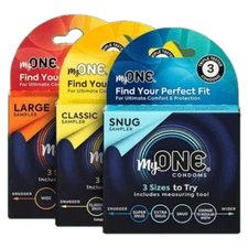 MyONE® Quick Sample Kit 3-pack