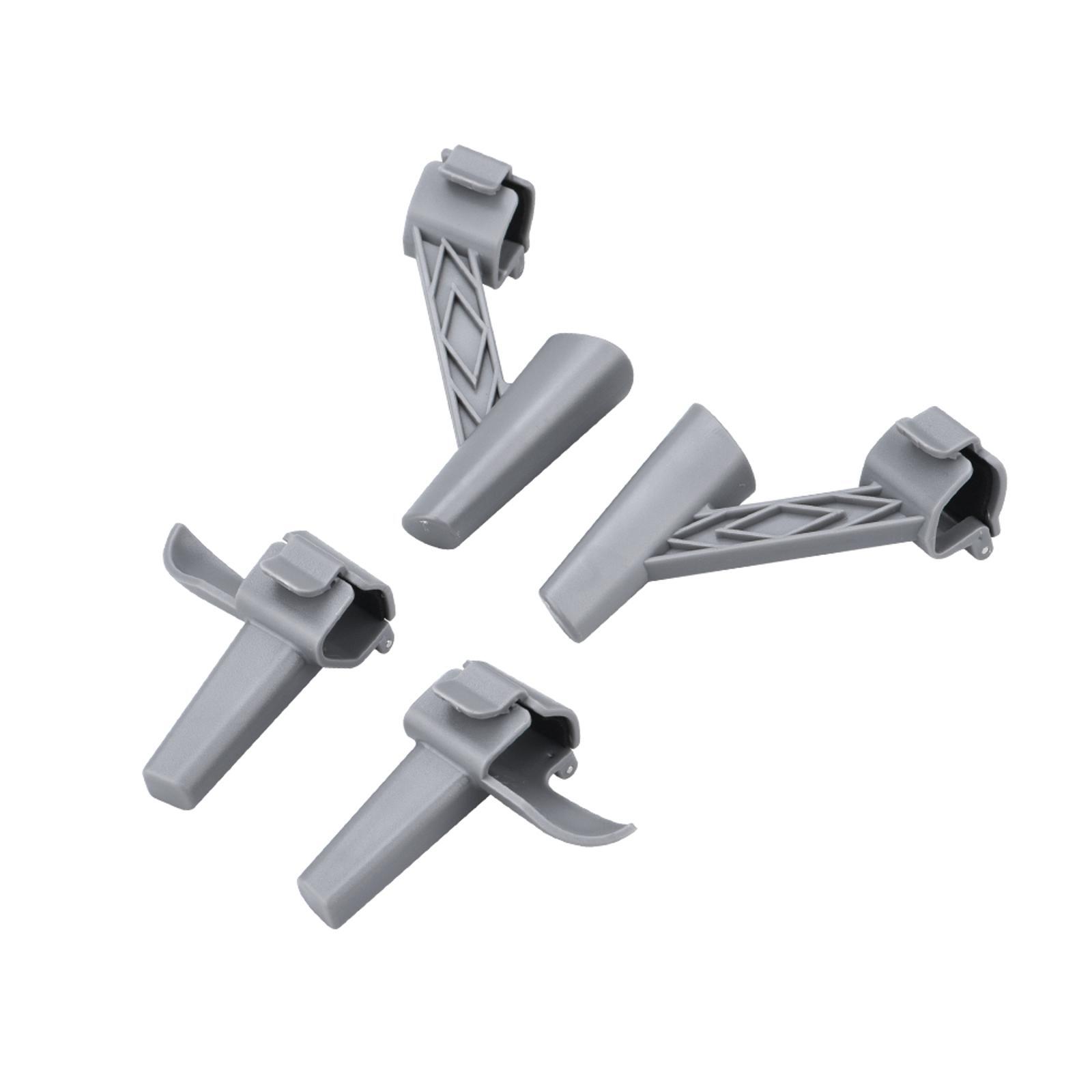 ABS 13mm Heightening Landing Gear Extension Bracket Stand for DJI Air 3 Drone Enhanced Stability and Protection