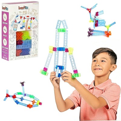 Brackitz Inventor 44 Piece Set (858605005087)