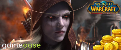 WoW Dragonflight Gold  Thrall/Kargath Horde/Alli 1 Mil Gold -Schnelle Lieferung