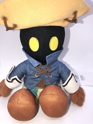Square Enix FINAL FANTASY IX Plush Doll Vivi Ornitier Stuff from