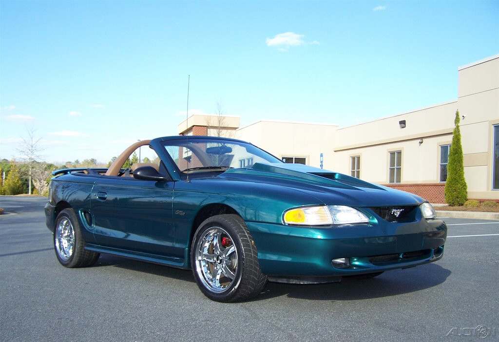 1998 Ford Mustang for sale in Canton Georgia