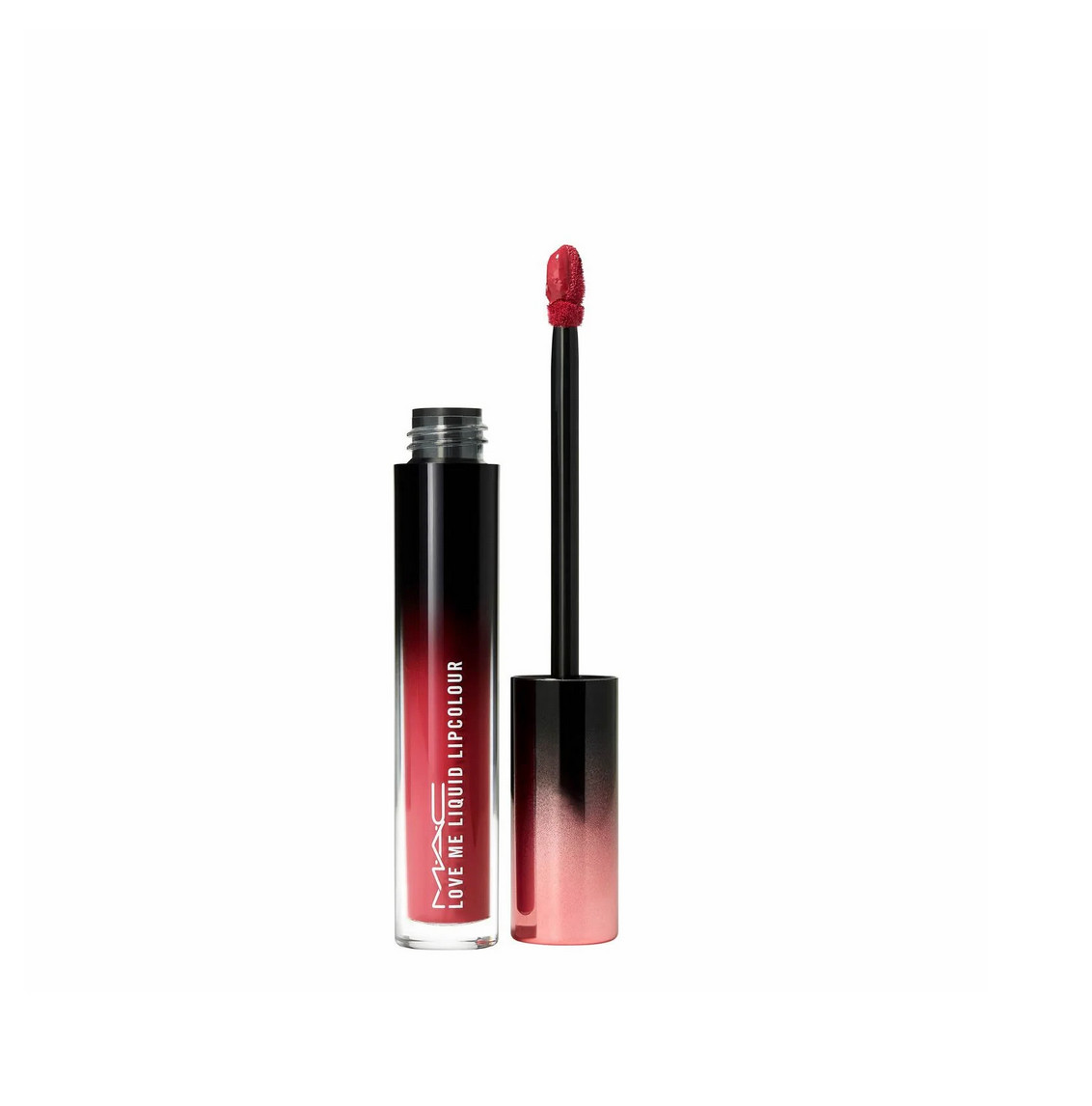 MAC Love Me Liquid Lipcolour 498 Still Winning: Rossetto Satinato 12H