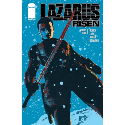 Lazarus Risen #1 (2020)