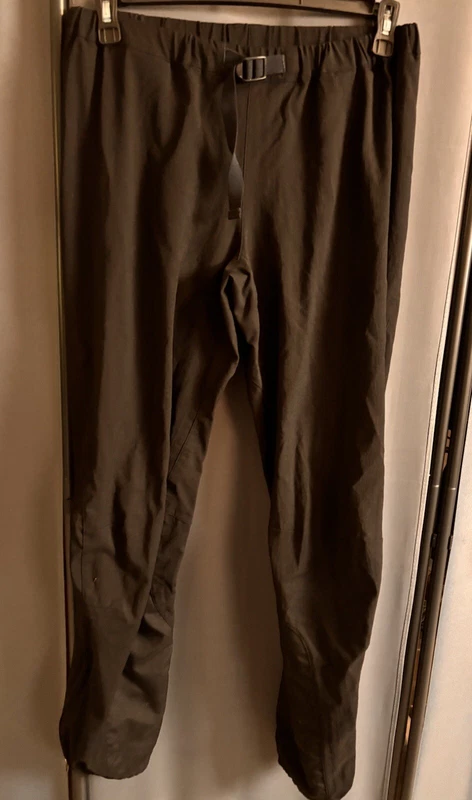 patagonia hiking outdoor zip up gorpcore pants