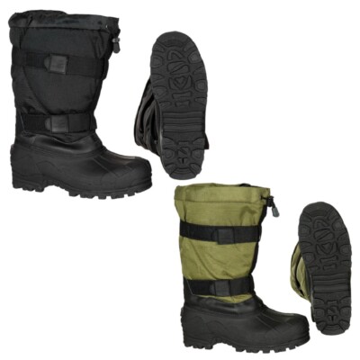 Kälteschutzstiefel Fox 40 C Stiefel Winterstiefel Schuhe Thermostiefel  Boots
