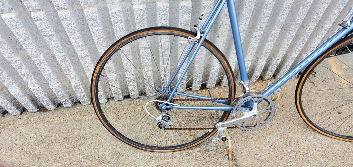 1970's SR Champion Frame, Shimano 600 Groupset, Road Bike