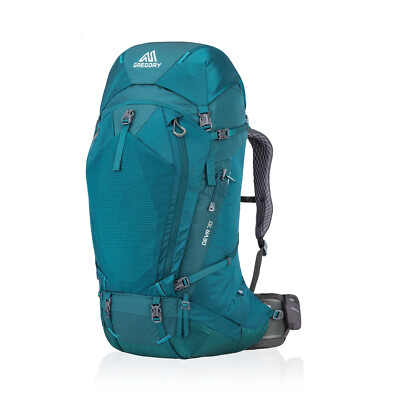 Gregory Mountain Products Deva 70 Antigua Green Small 91625-6399