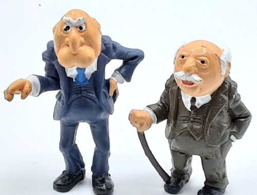 Muppet Show Jim Henson Figuren Schleich zum Auswählen 1974-86 Kermit Piggy Zoot - Bild 50 von 84