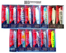 Duo Realis Pencil 130 Topwater Japan Saltwater Fishing Lure,hard Bait,sea Bass