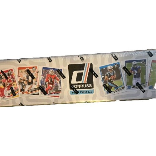 Panini 2023 Donruss NFL Football FACTORY 400 Card Set. for sale online