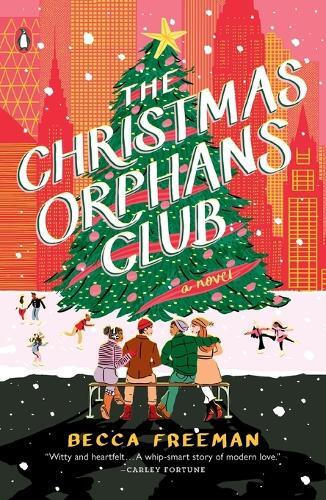 Becca Freeman The Christmas Orphans Club (Tascabile)