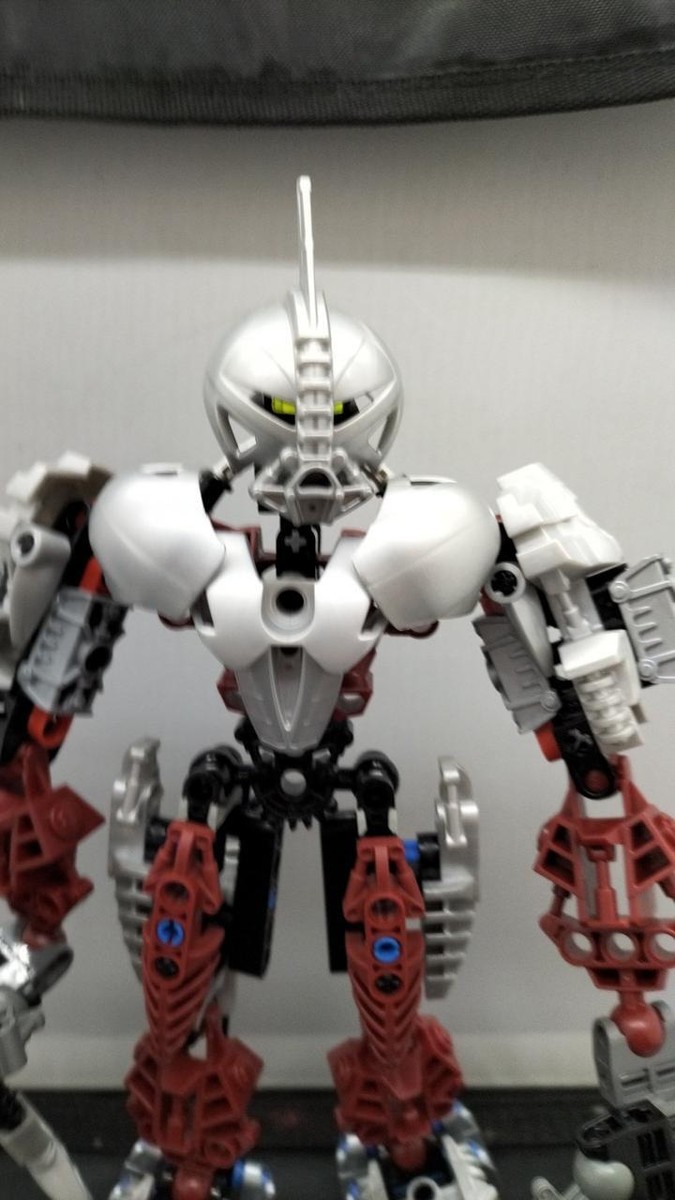 LEGO BIONICLE Axonn 8733 No Box w/Manual Used from Japan | eBay