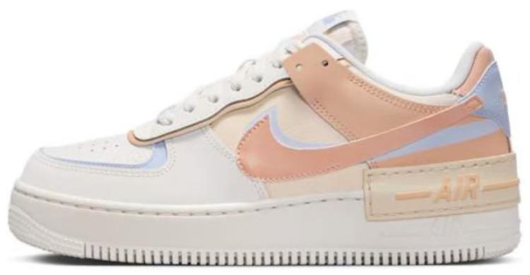 スニーカー Air Force 1 Shadow Sail Pale Ivory (W) Nike Air Force 1 Low Shadow “Sail Pale Ivory” Women's