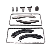 Fits 02-11 BMW Alpina B7 X5 750i 650i 550i 545i 4.4L 4.8L N62B Timing Chain Kit