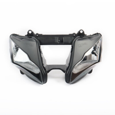 Front Headlight Headlamp for Kawasaki ZX-10R Ninja ZX10R