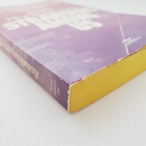 Strangers Among Us By Ruth Montgomery Paperback Book Psychic Vintage 1983 - Picture 6 of 13